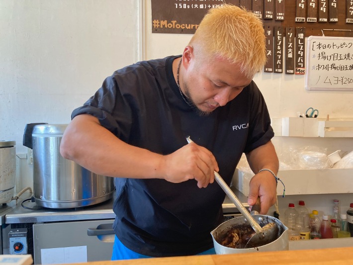 船橋市 北習志野の人気カレー専門店「MotoCurry」