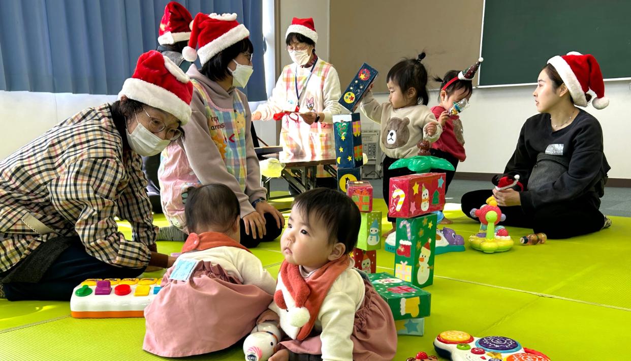 【鎌ケ谷市】ふたごサロン　双子ちゃん・三つ子ちゃん集まれ！