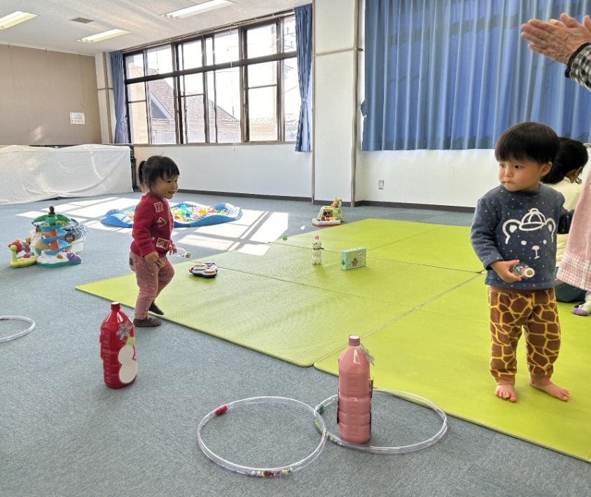 【鎌ケ谷市】ふたごサロン 双子ちゃん・三つ子ちゃん集まれ!