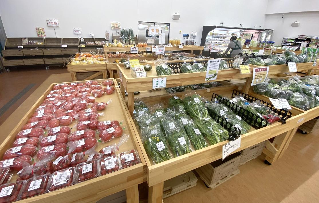 【松戸市】野菜や手作りの加工品、生花からジビエまで！駅近のファーマーズマーケット「さいてって」