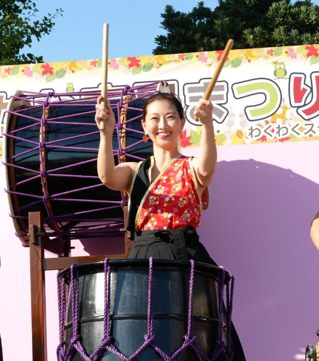 市川の女性太鼓集団「手児奈太鼓」美しく力強い響きを届けたい