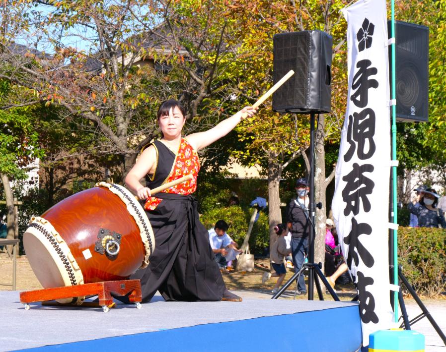 市川の女性太鼓集団「手児奈太鼓」美しく力強い響きを届けたい
