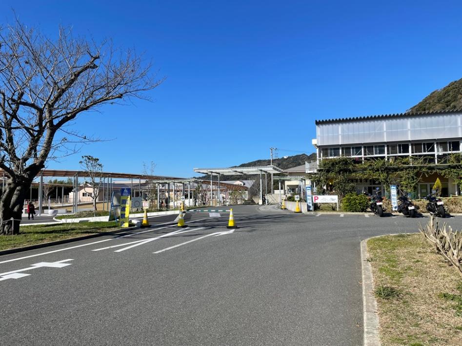 2023年10月オープン！話題の「道の駅保田小附属ようちえん」ってどんなところ？ドッグランからおすすめのお土産まで【鋸南町】