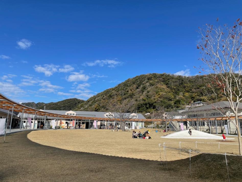 2023年10月オープン！話題の「道の駅保田小附属ようちえん」ってどんなところ？ドッグランからおすすめのお土産まで【鋸南町】