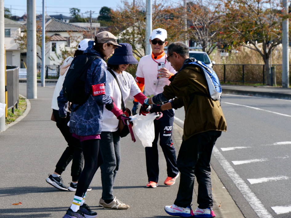 市川市 市川プロギング