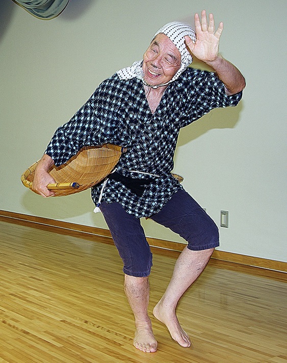 【どじょうすくい踊り】大人・社会人におすすめの珍しい習い事