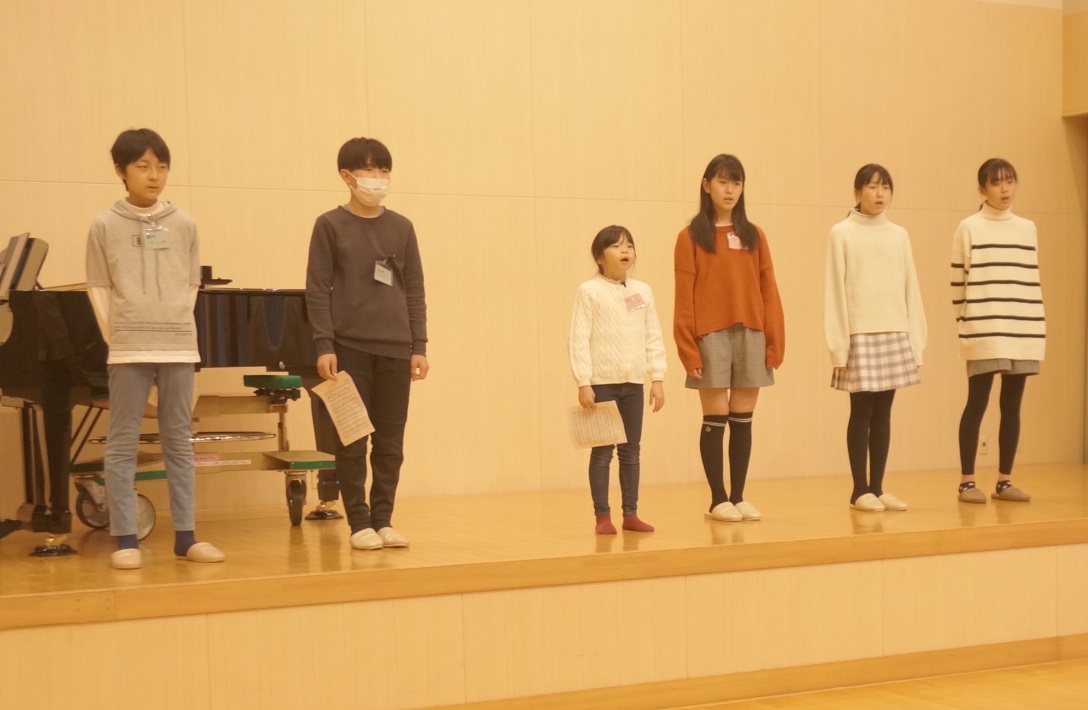 手賀の郷ジュニアコーラス　