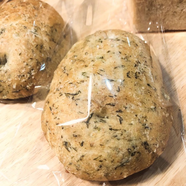 天然酵母「よしこのぱん」