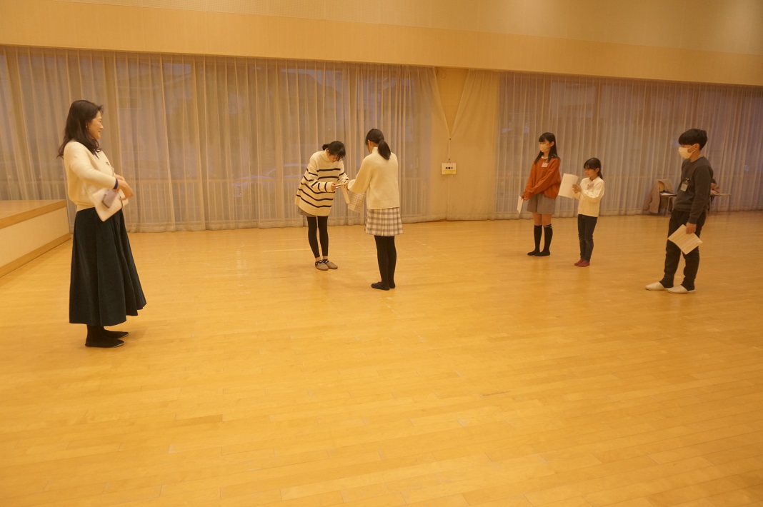 手賀の郷ジュニアコーラス