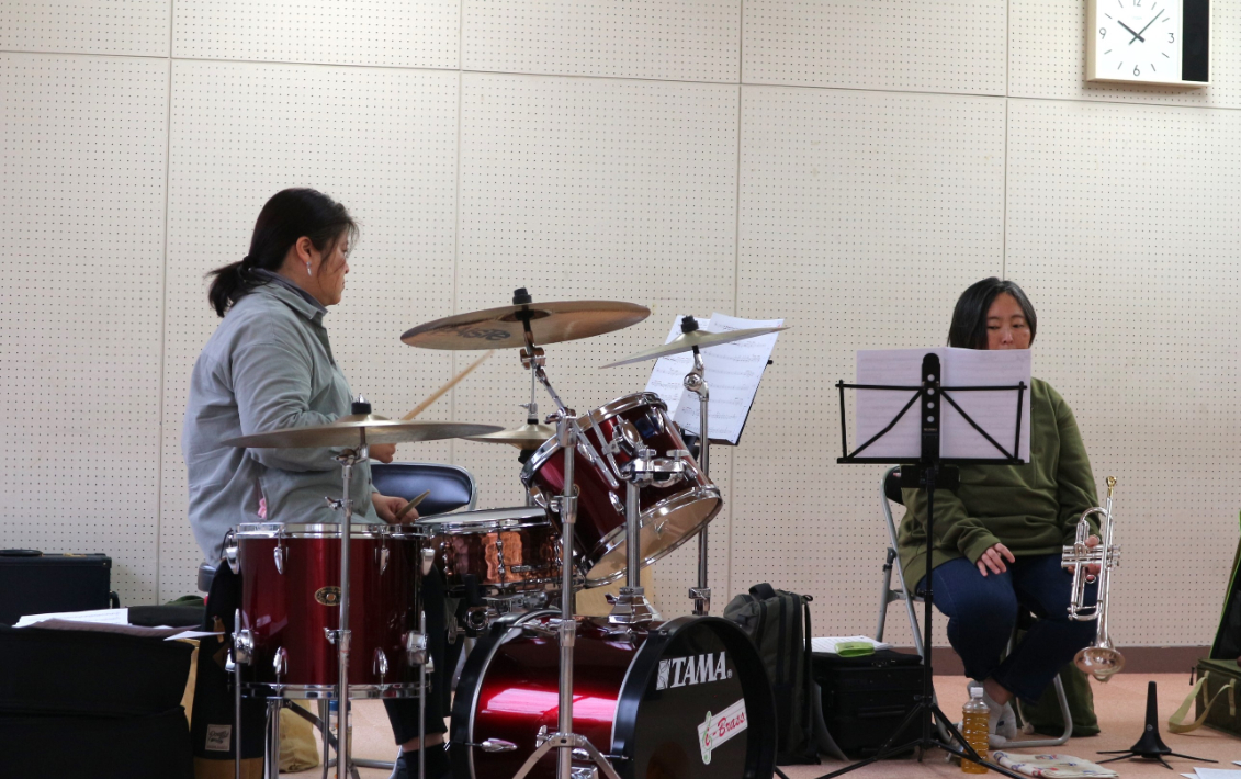 市原市 ママさんブラス「i-Brass」