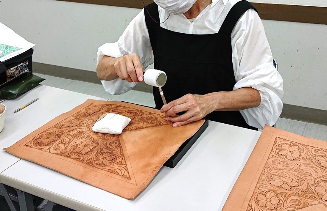 【革工芸】シニアにおすすめの珍しい習い事