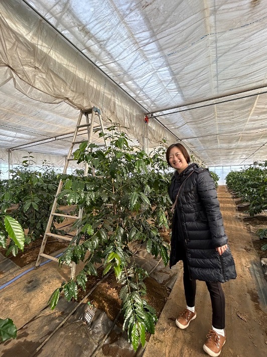 CoffeeRoast焙香 YACHI★FORNIA-FARM ヤチフォルニア・ファーム