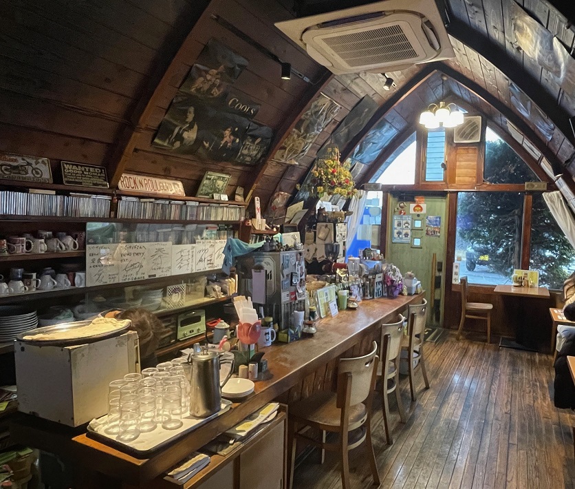COFFEE SHOP RIVER SIDE リバーサイド