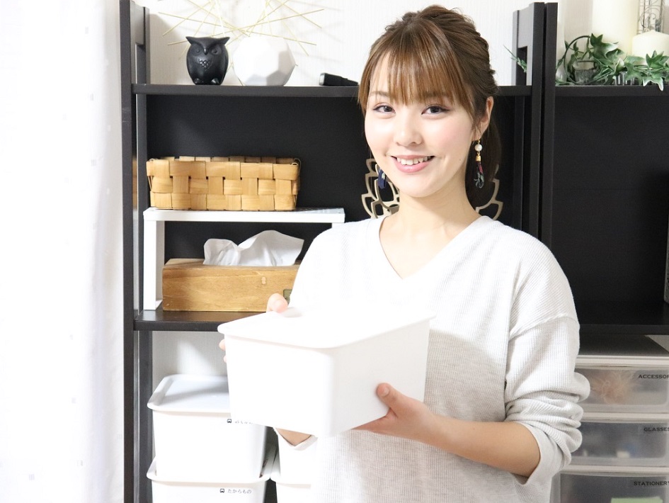 奇麗に片づく！プロおすすめの収納グッズと収納アイデア