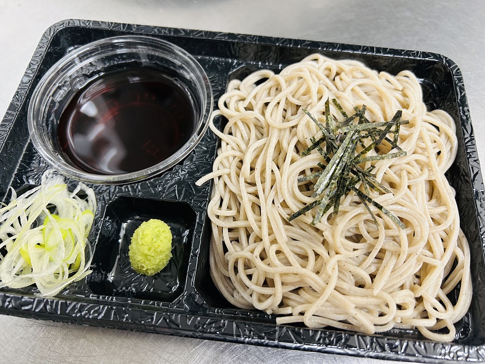 sobacafe もりそば
