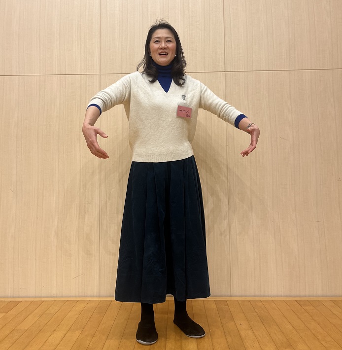 手賀の郷ジュニアコーラス　声を上手に響かせるためのプチアドバイス