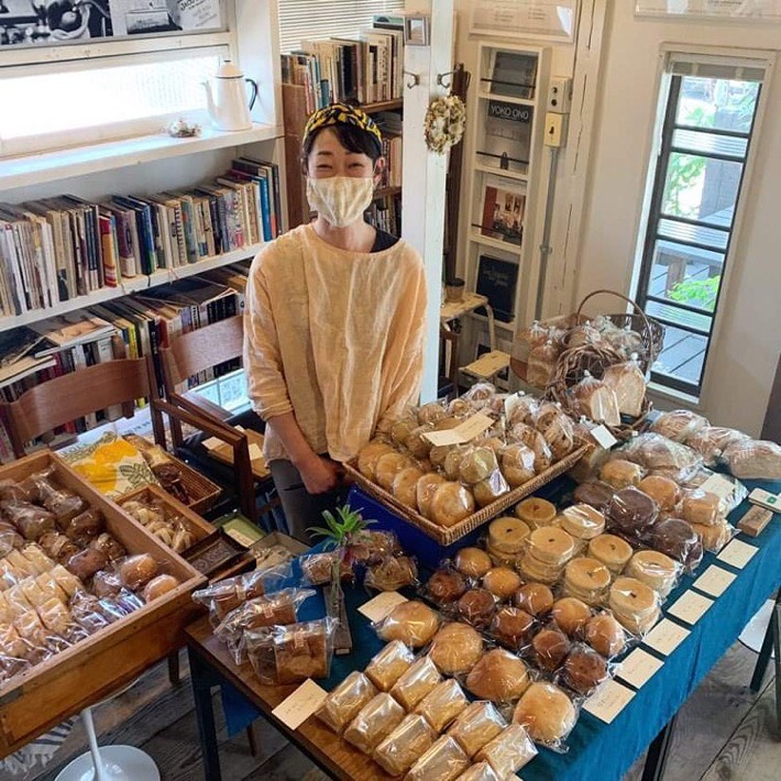 天然酵母「よしこのぱん」