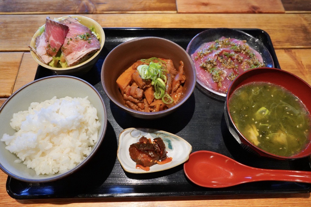 佐倉市 食堂バル スミカ  定食