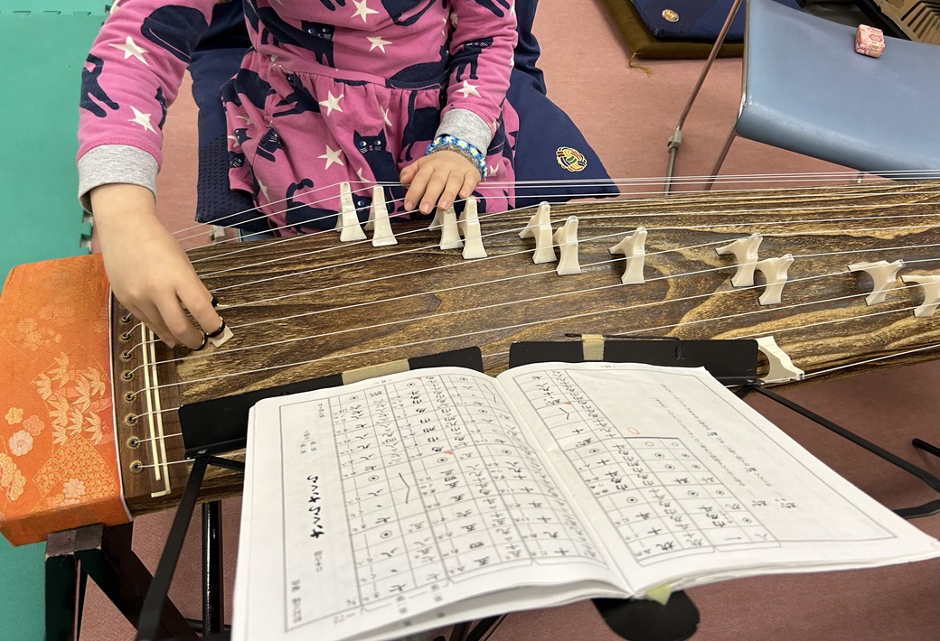 【お箏教室】子どもにおすすめの珍しい習い事
