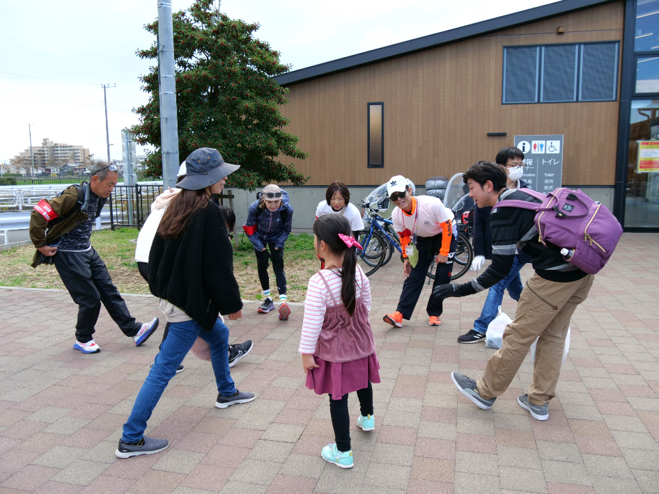 市川市 市川プロギング