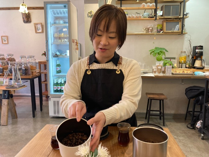 CoffeeRoast焙香