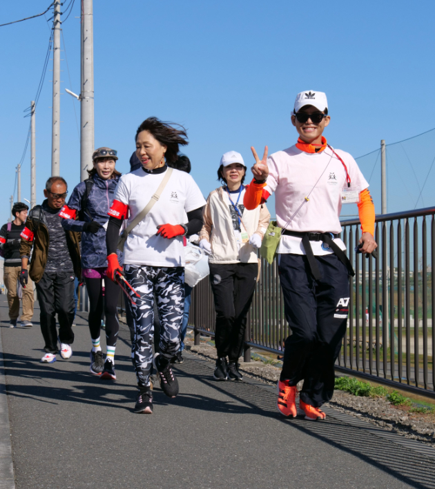 市川市 市川プロギング