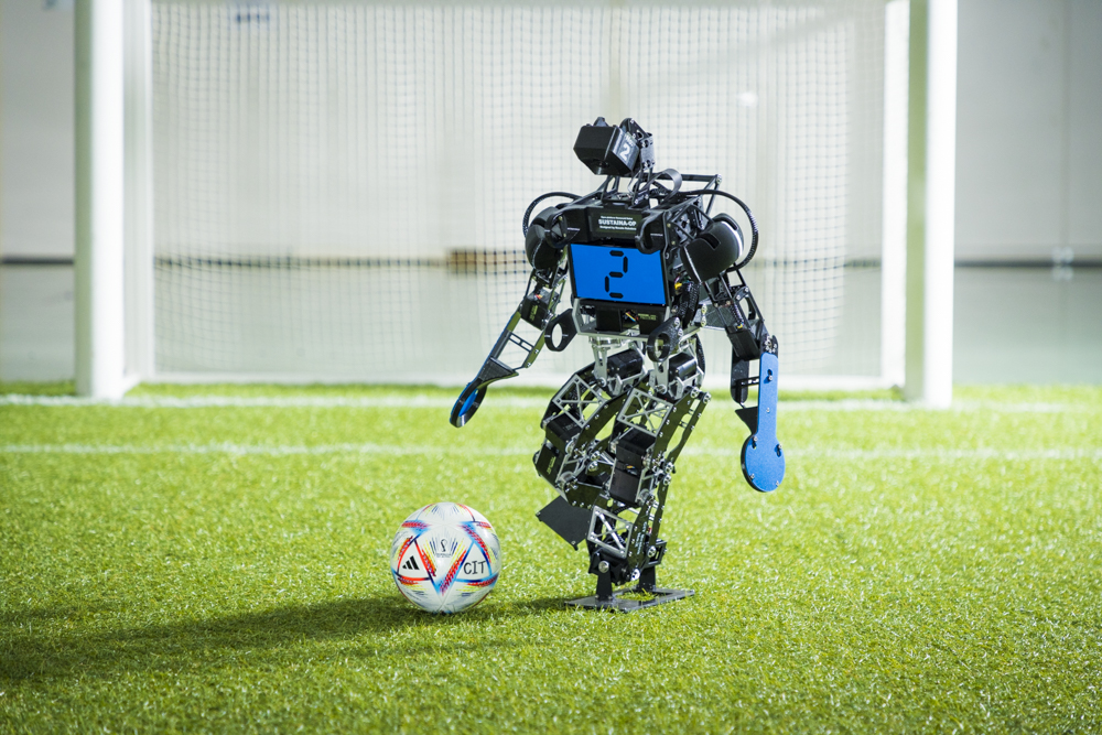千葉工業大学CIT Brains「ロボットサッカー」