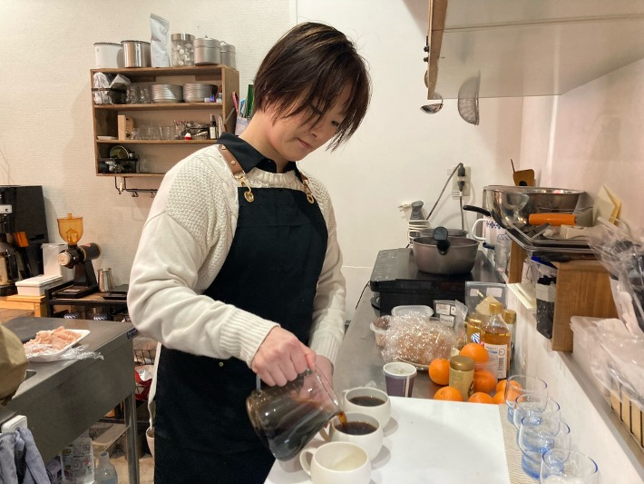 CoffeeRoast焙香