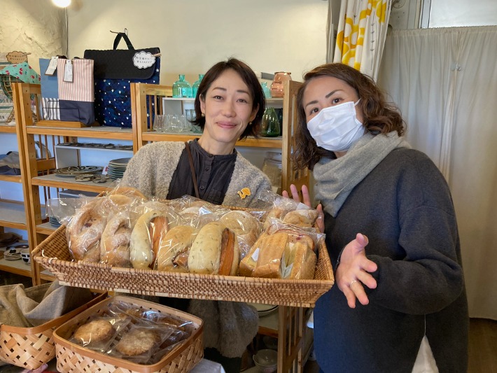 天然酵母「よしこのぱん」