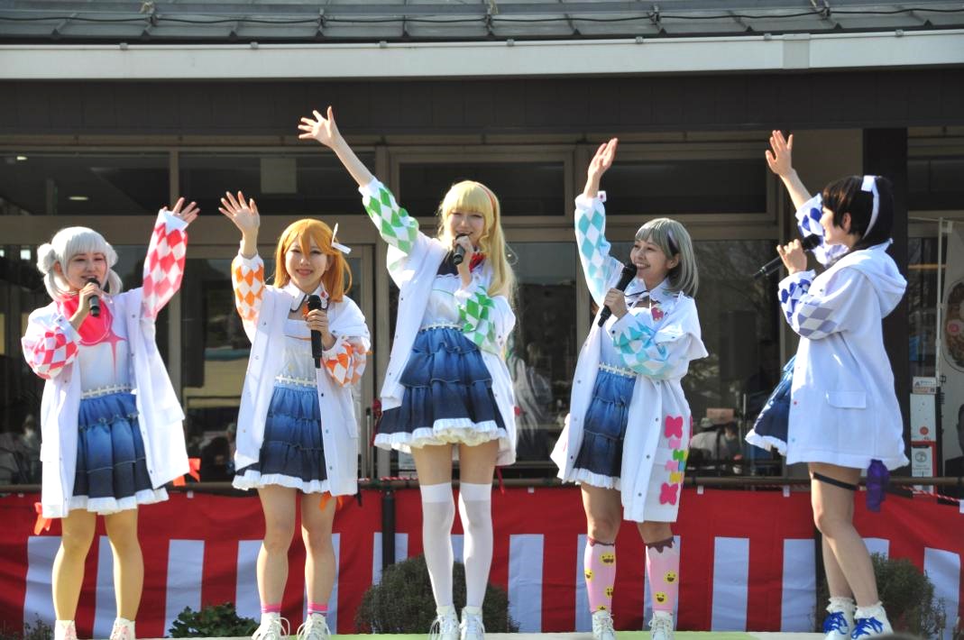 【八千代市】新川に河津桜の春が来た！八千代新川千本桜まつり2024