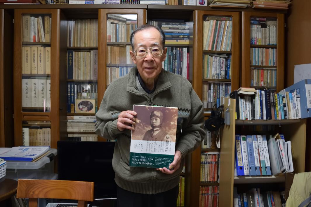 【習志野市】日本民間航空のパイオニア「伊藤音次郎」飛べ!少年の日の夢へ