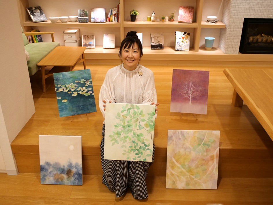 大下かるさん