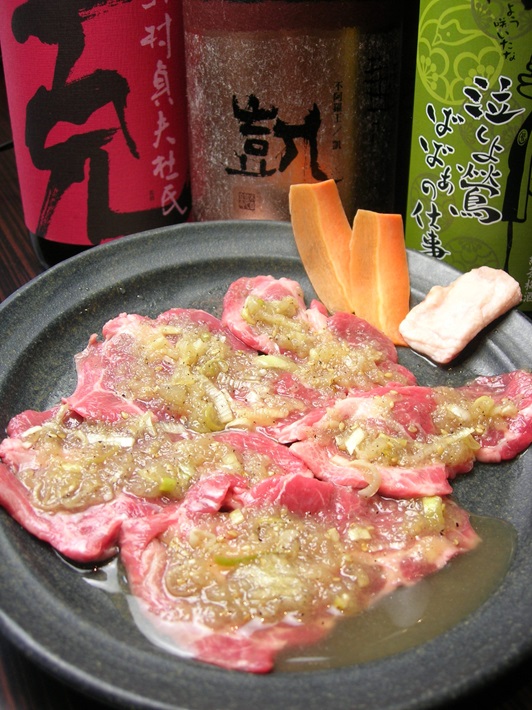 本格ジンギスカンの店 ひつじんの塩ラム