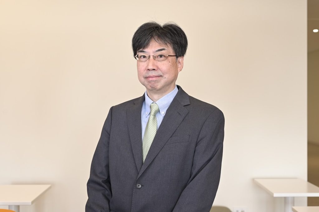 清水栄司さん