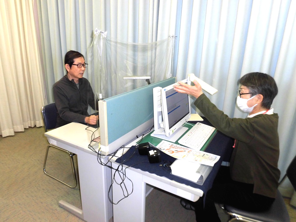 【松戸市】音訳ボランティア「松戸朗読奉仕会」声が目の代わりになる