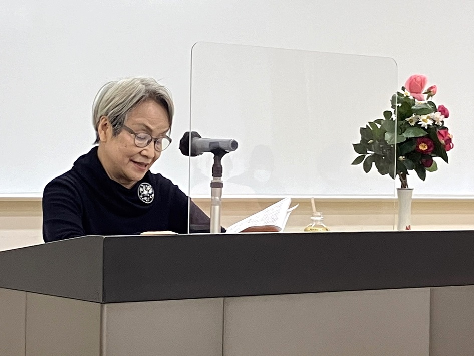【松戸市】音訳ボランティア「松戸朗読奉仕会」声が目の代わりになる