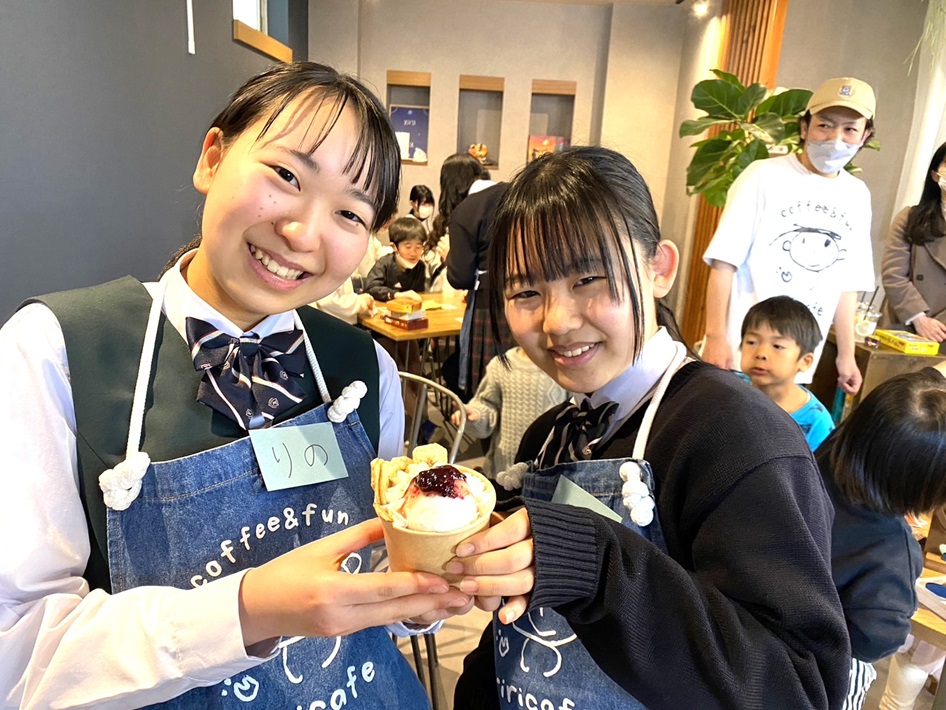 中学生とボードゲームで遊ぼう！企画型ボランティア初開催【茨城県取手市】