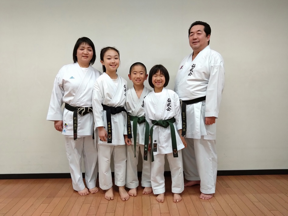 八千代市・船橋市・習志野市柔道