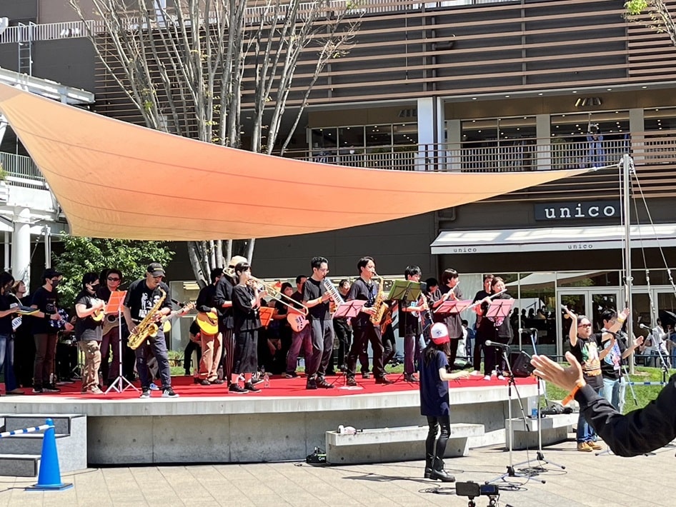 2024春!100人アコースティック音楽祭 4月21日(日)開催【流山市】