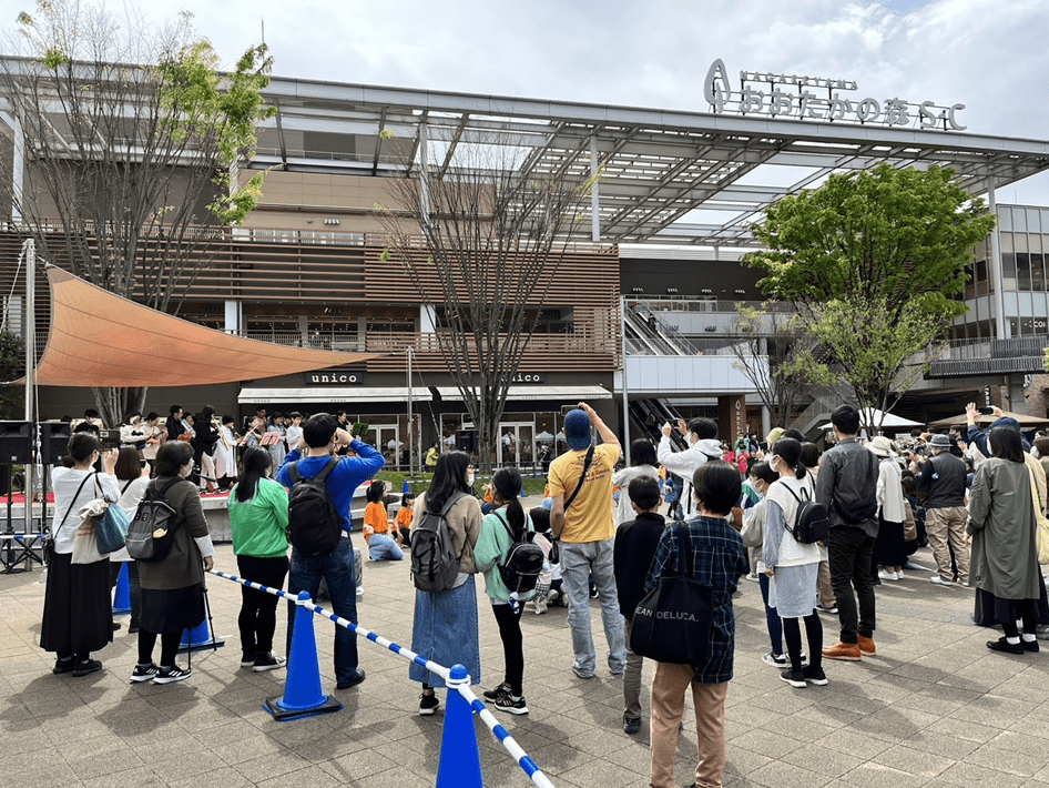 2024春!100人アコースティック音楽祭 4月21日(日)開催【流山市】