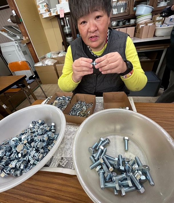 「現場の作業員さんが使いやすいよう、きれいに作ろう」