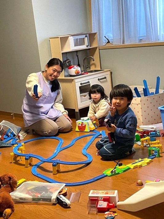 アンティのいる「子離れカフェ」