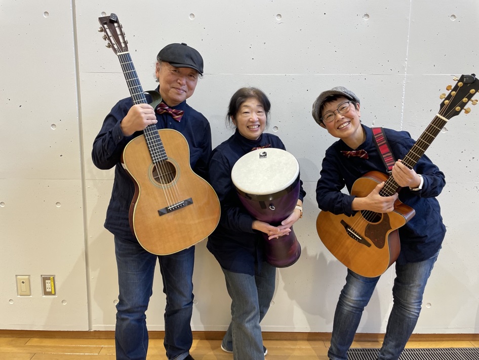 印西市 活動10年目の音楽バンド カラフルスタイル