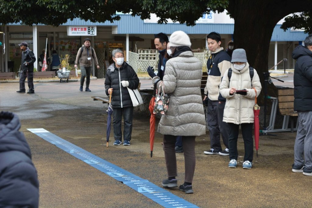 常盤平団地TOKIWALK