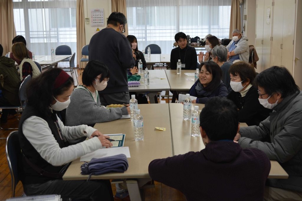 常盤平団地TOKIWALK