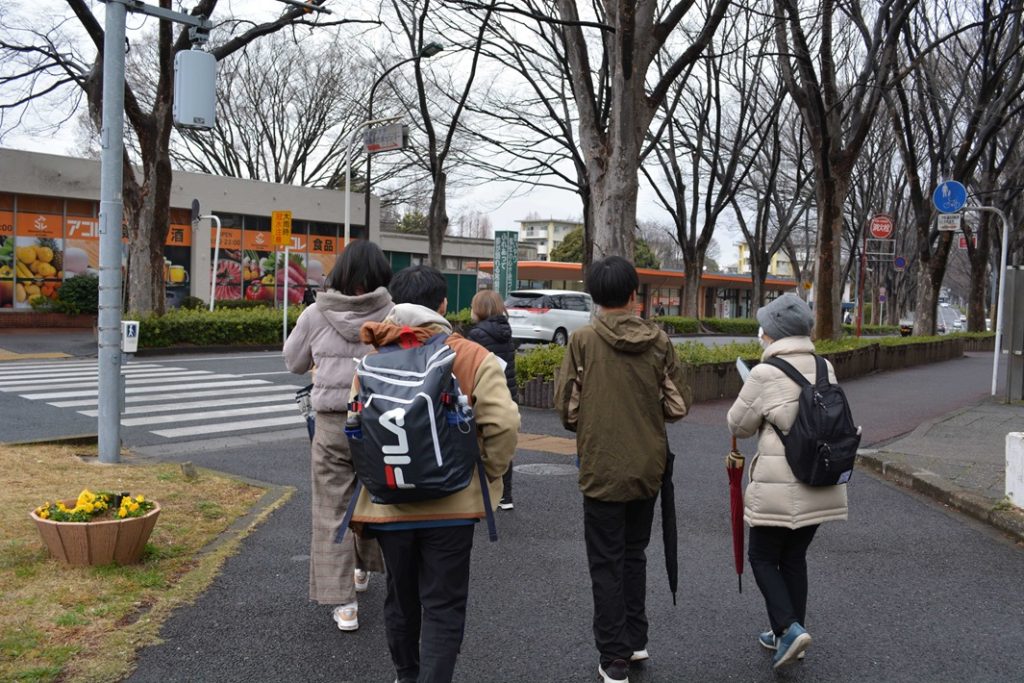 常盤平団地TOKIWALK