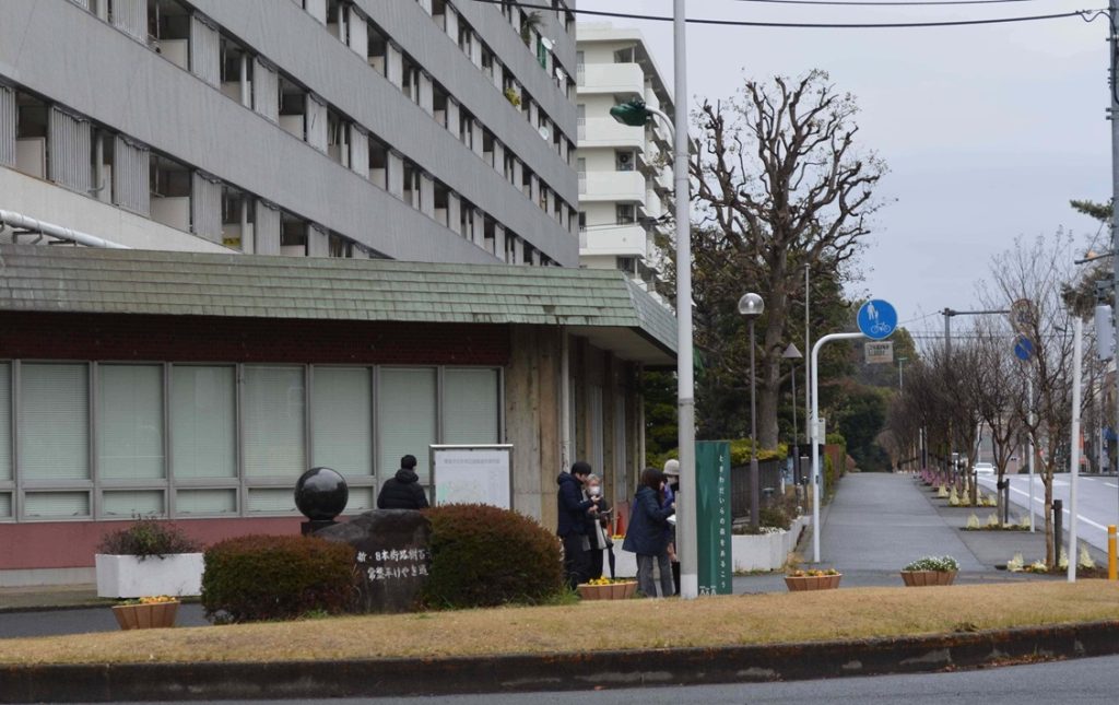 常盤平団地TOKIWALK