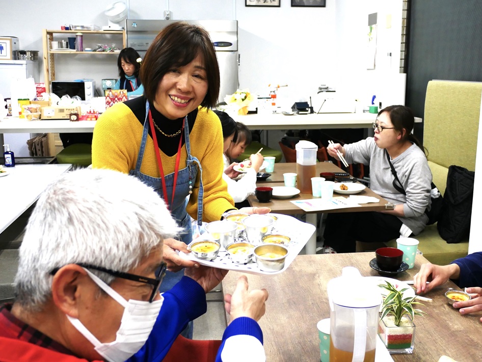 【市川市】目指すは週5日営業!こども食堂「みんなのダイニング」