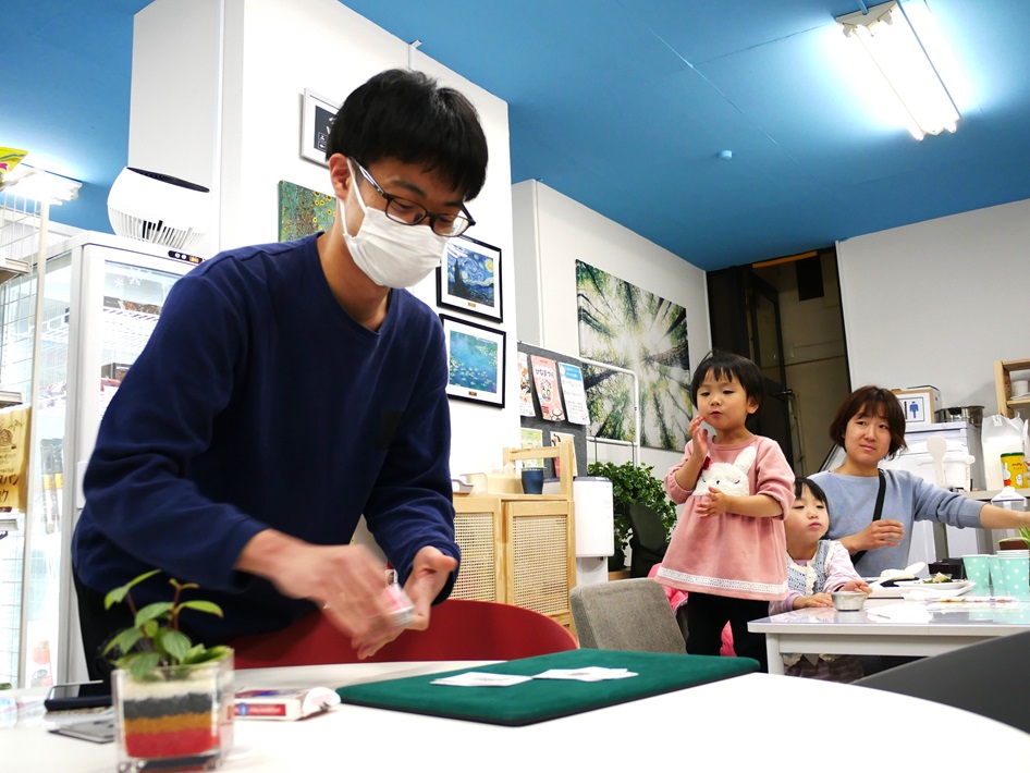 【市川市】目指すは週5日営業!こども食堂「みんなのダイニング」