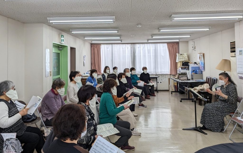 「クール・ミコクリエ演奏会」佐倉ハーモニーホ―ルにて5月12日開催【佐倉市】